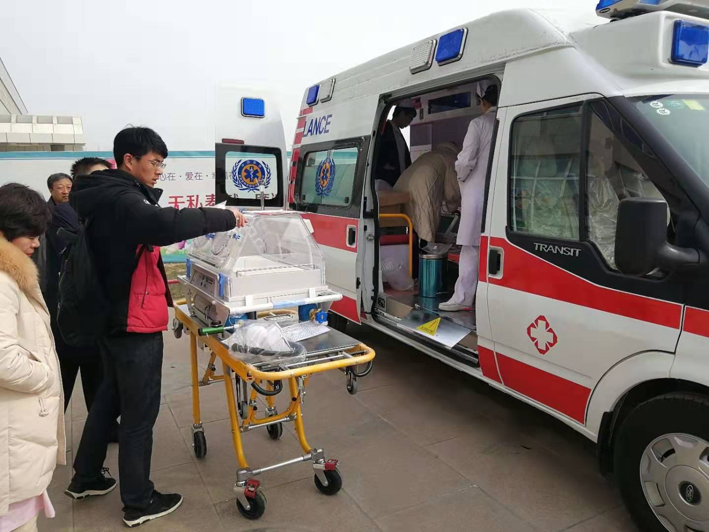长葛市救护车转院