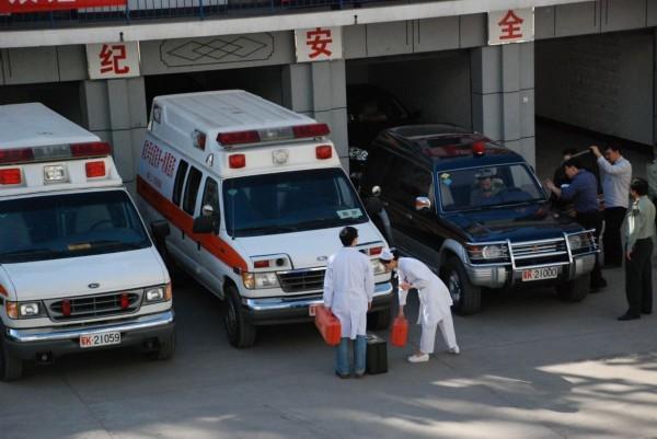 长葛市救护车转院